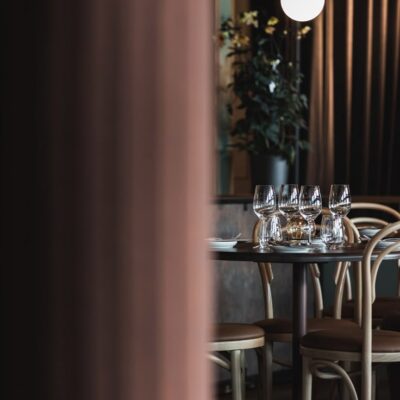 Brasserie Rivoli - Radius Design